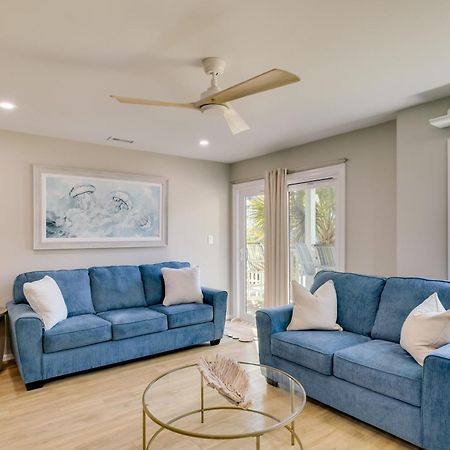 Emerald Isle Condo With Indoor Pool And Beach Access! Eksteriør billede
