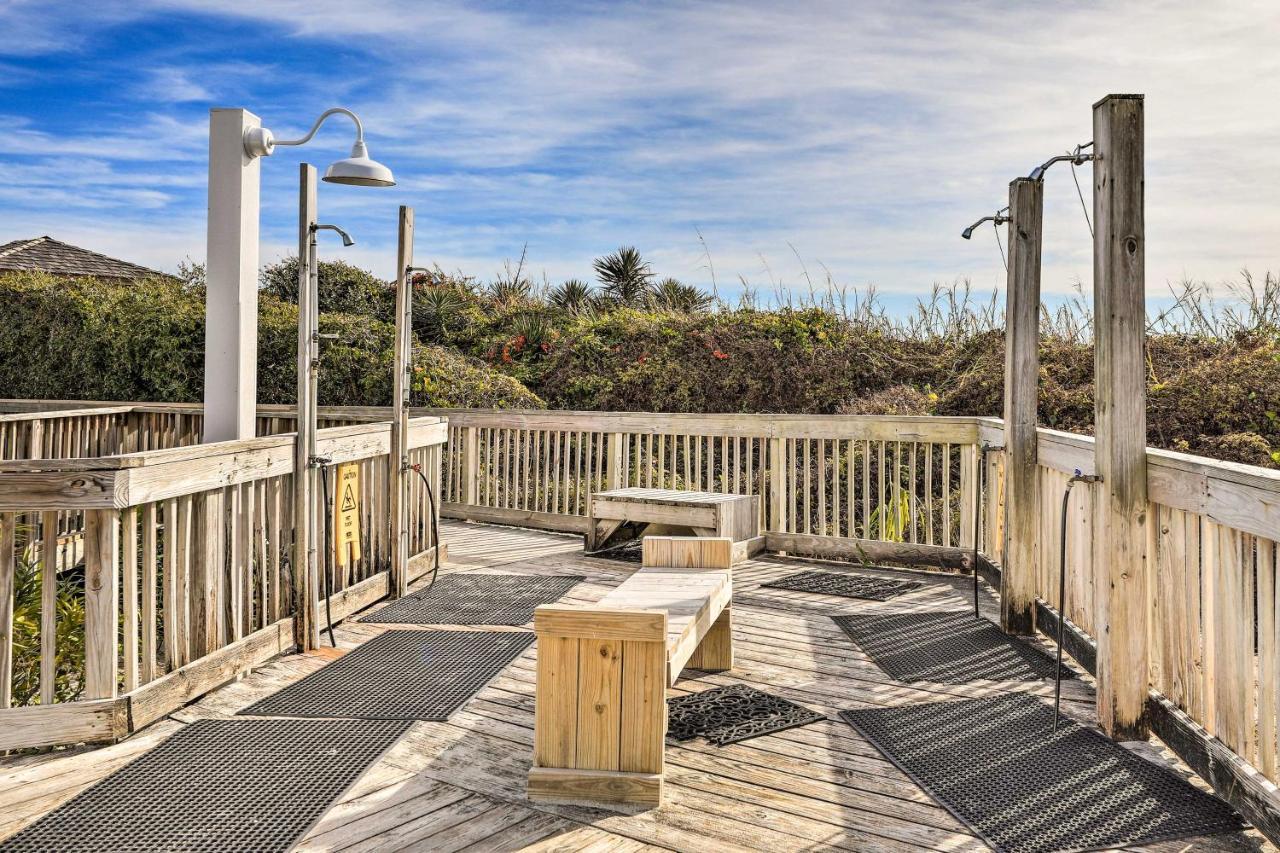 Emerald Isle Condo With Indoor Pool And Beach Access! Eksteriør billede