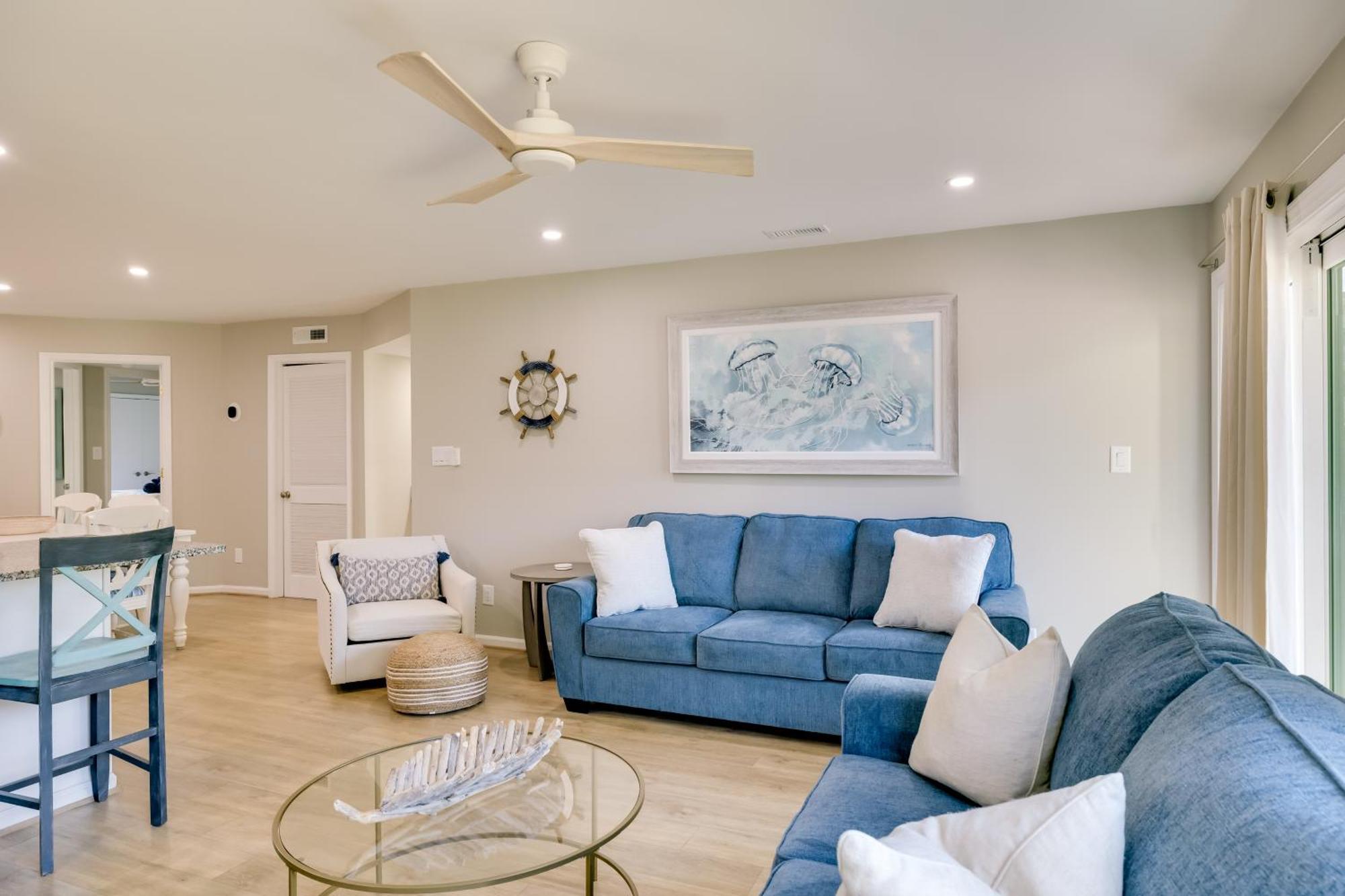 Emerald Isle Condo With Indoor Pool And Beach Access! Eksteriør billede