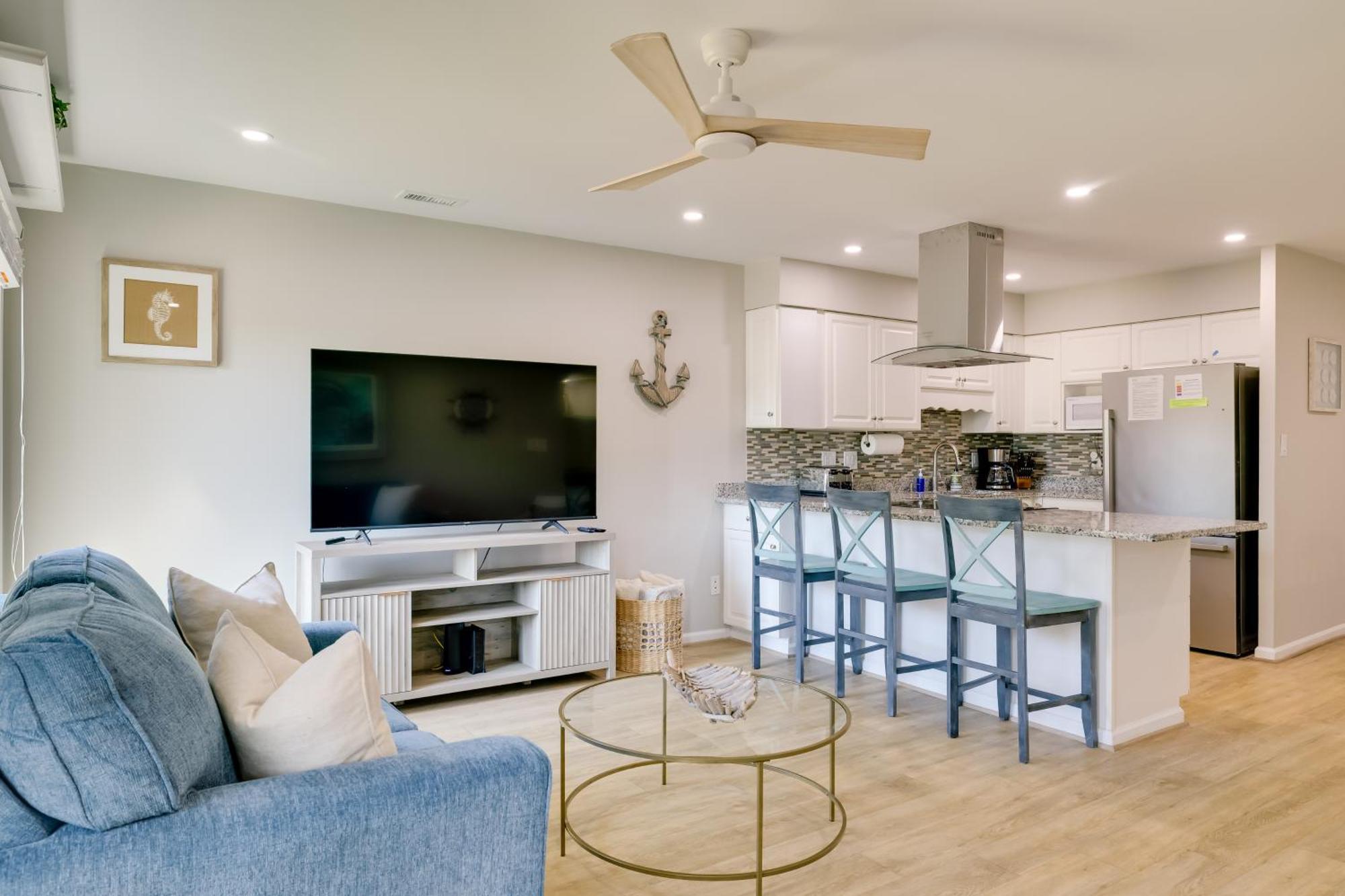 Emerald Isle Condo With Indoor Pool And Beach Access! Eksteriør billede