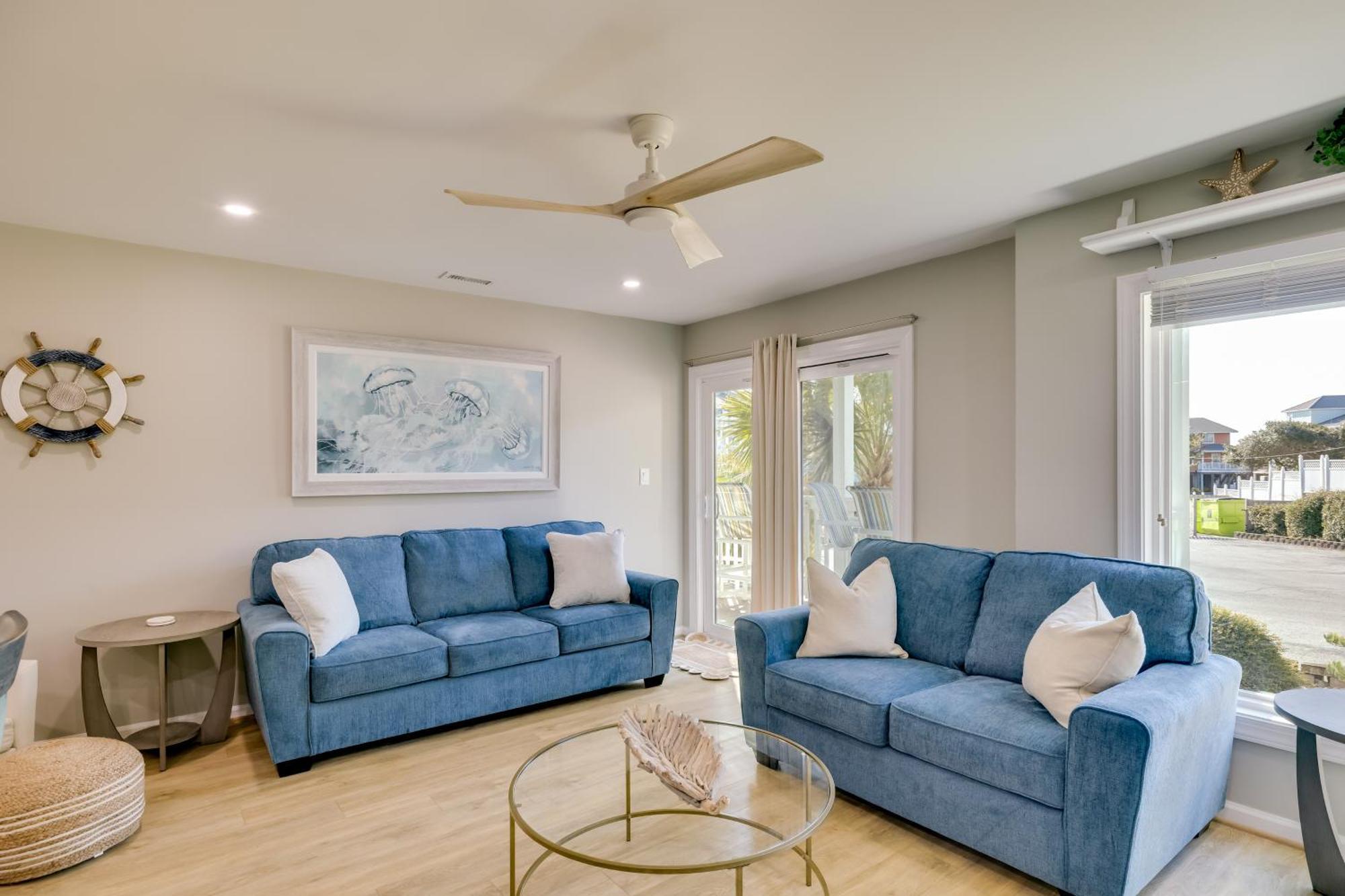 Emerald Isle Condo With Indoor Pool And Beach Access! Eksteriør billede
