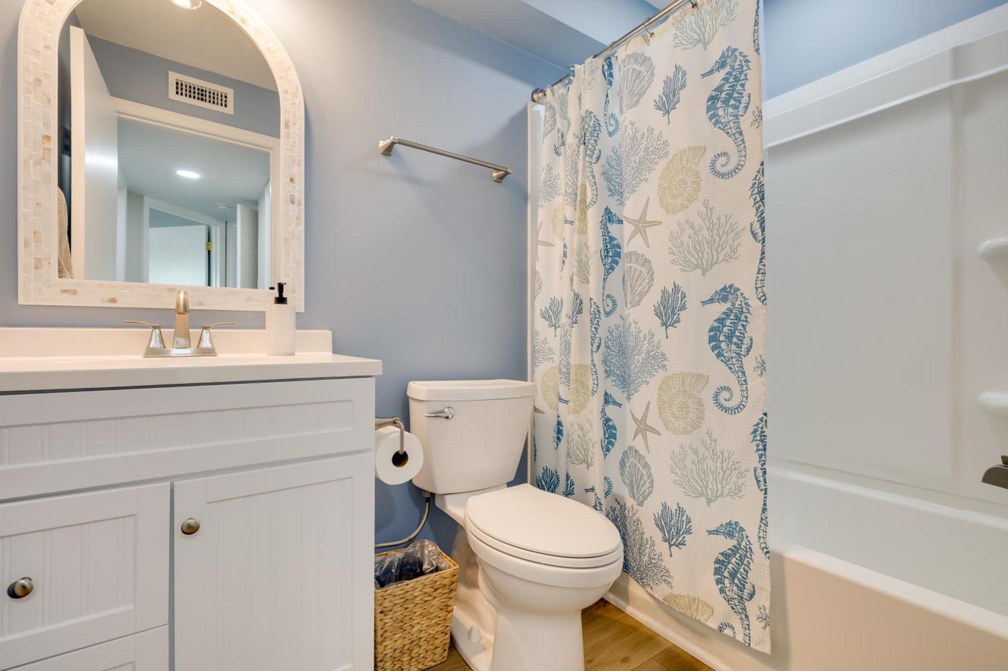 Emerald Isle Condo With Indoor Pool And Beach Access! Eksteriør billede